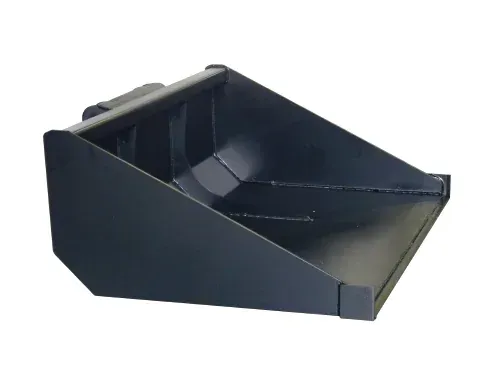 Low Profile Bucket