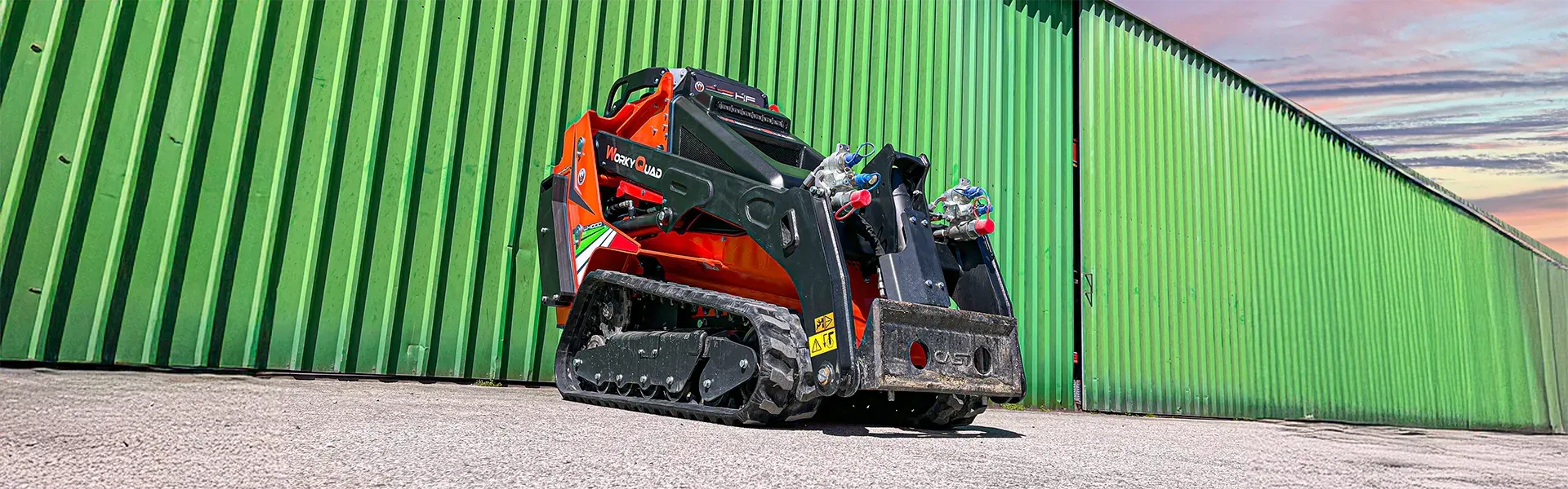 Timberwolf TW 280HBH Hybrid Chipper sales parts service from Green Plant UK