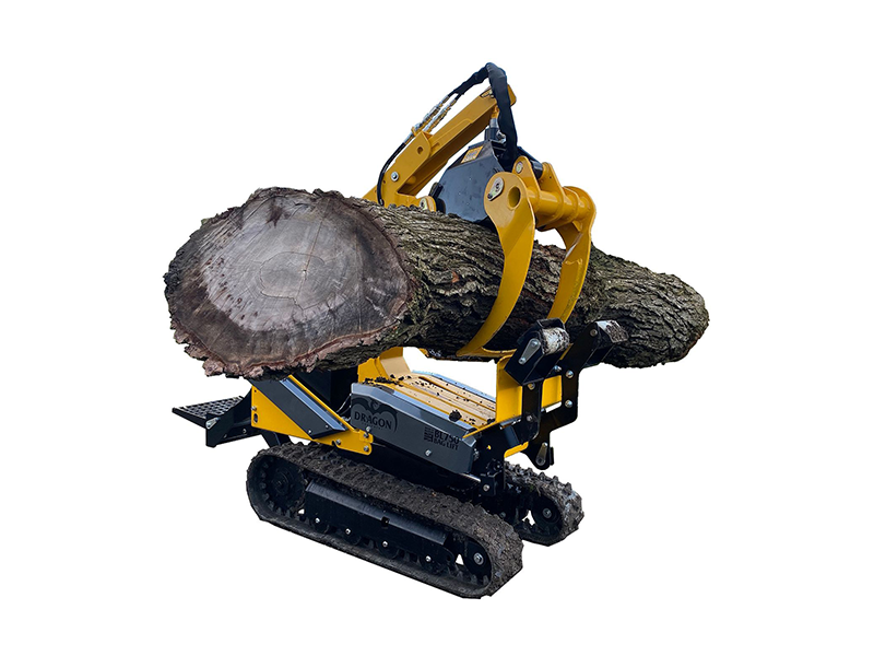 Dragon Lifter - for sale, hire, parts, service - from Green Plant UK