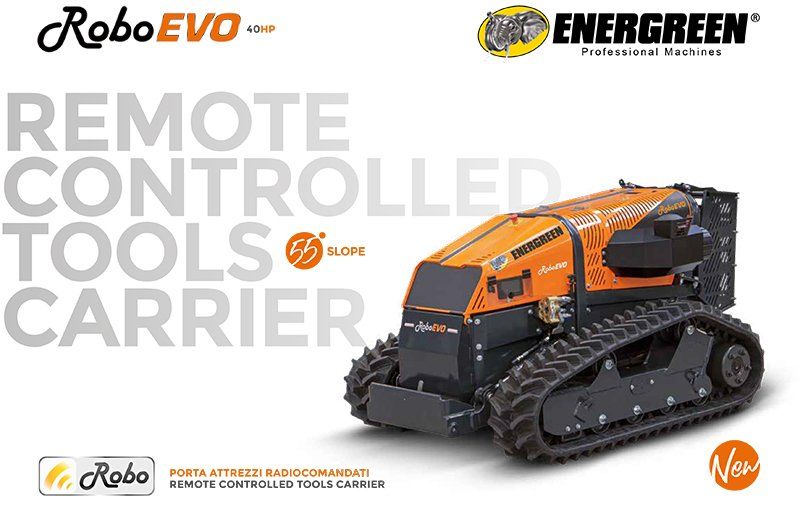 RoboEVO brochure