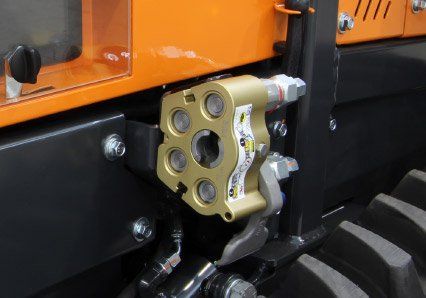 Hydraulic Couplings (CEJN) (Optional)