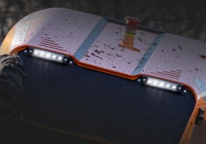 LED Lights (Optional)