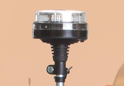 LED Flashing Beacon (Optional)