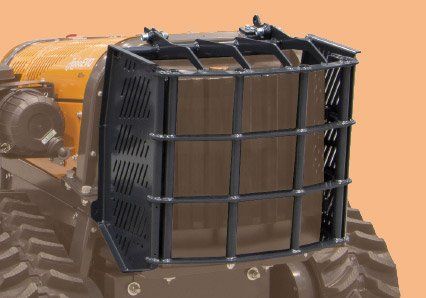 RoboEVO Radiator Protection