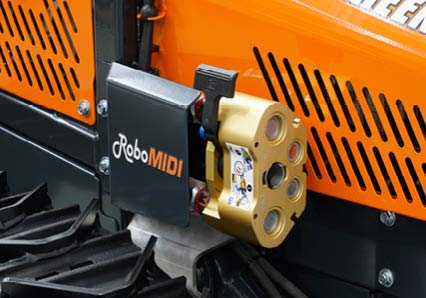 Hydraulic Couplings (CEJN) - optional