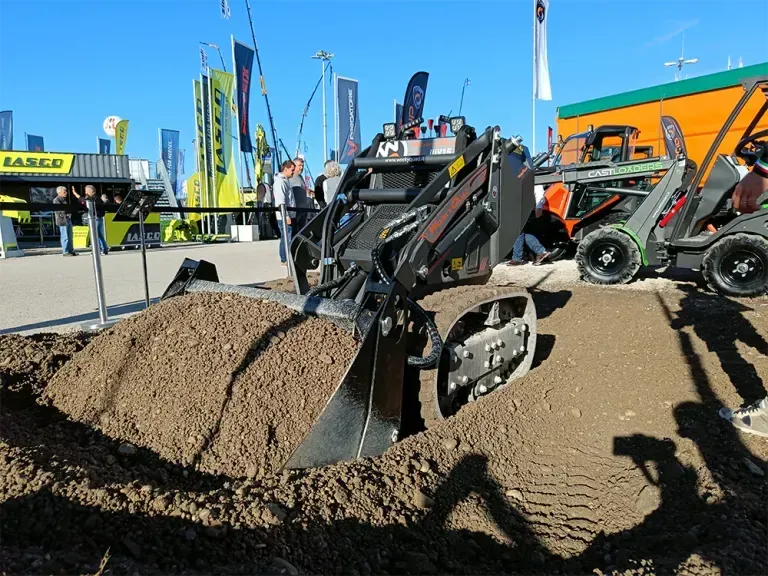 WorkyQuad wx15 RC features