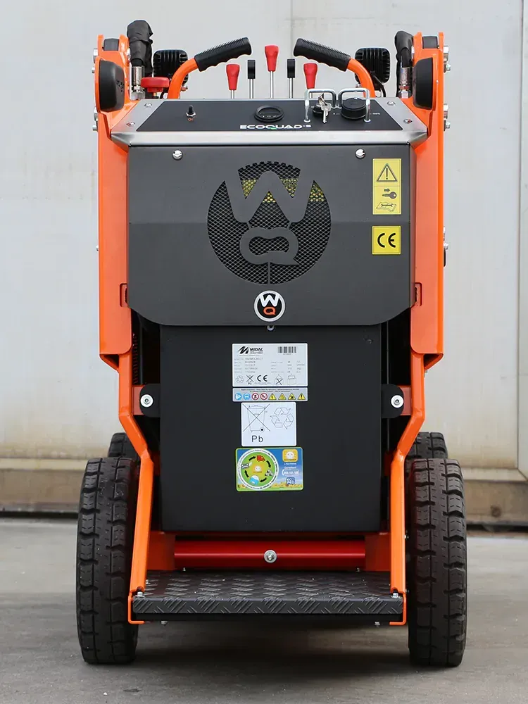 WorkyQuad SSQ ECO features