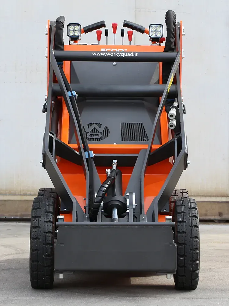 WorkyQuad SSQ ECO features