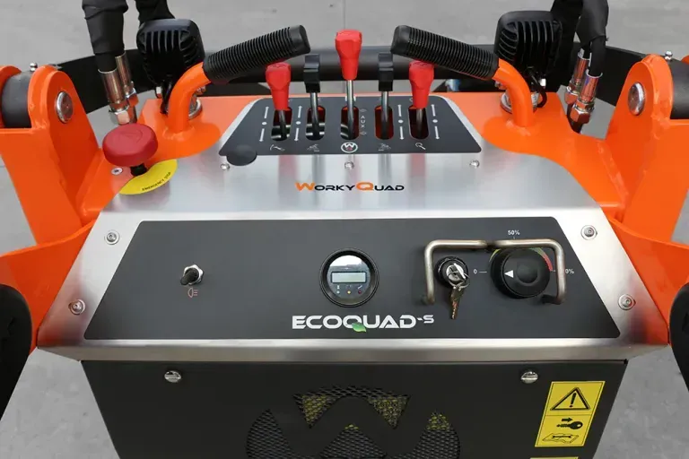 WorkyQuad SSQ ECO features