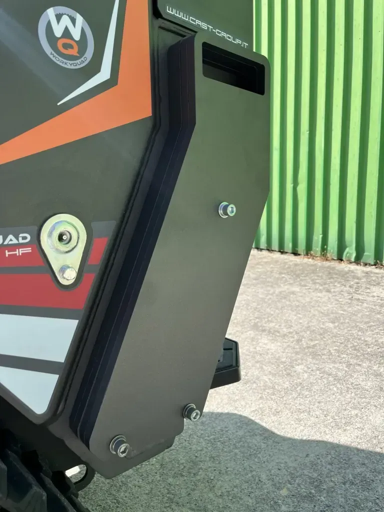 WorkyQuad wx1000 features