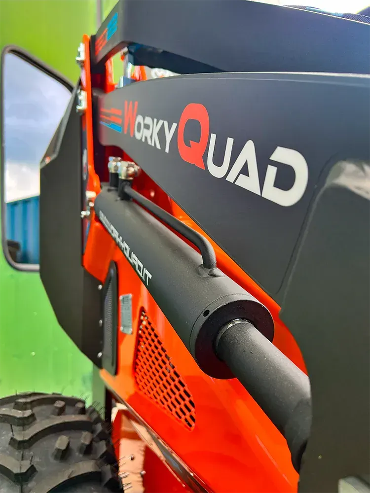 WorkyQuad SSQ21HF Features