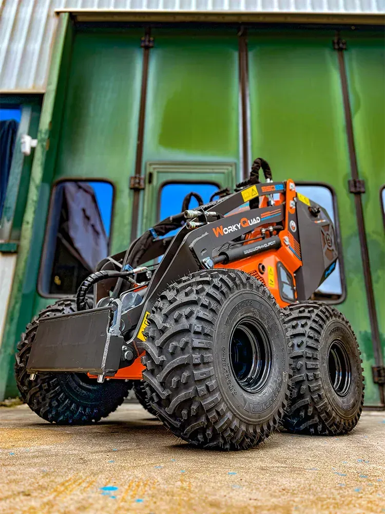 WorkyQuad SSQ22 HF features