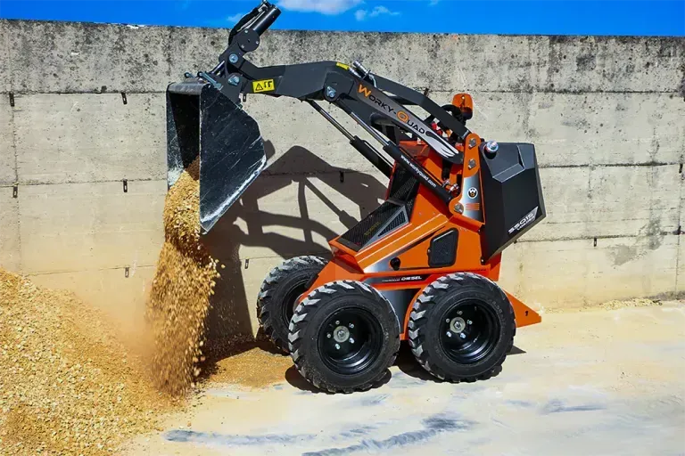 Timberwolf TW 280HBH Hybrid Chipper sales parts service from Green Plant UK