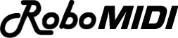 RoboMIDI Dimensions