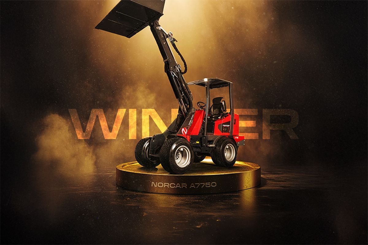 Norcar Miniloader Power+ Editions