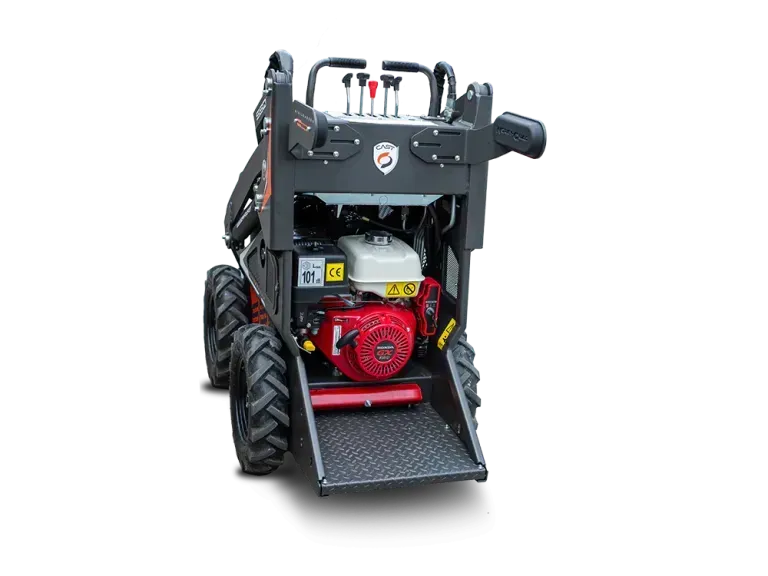 WorkyQuad SSQ11 Purosangue Special Edition