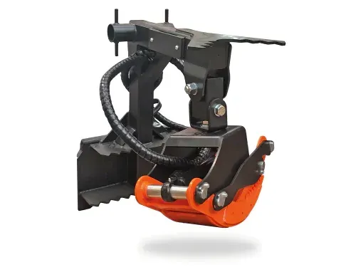 Arborist Log Grapple