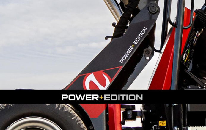 Norcar Power+ Edition Miniloaders - sale hire parts service - Surrey Herts Beds Sussex Kent London Berkshire UK