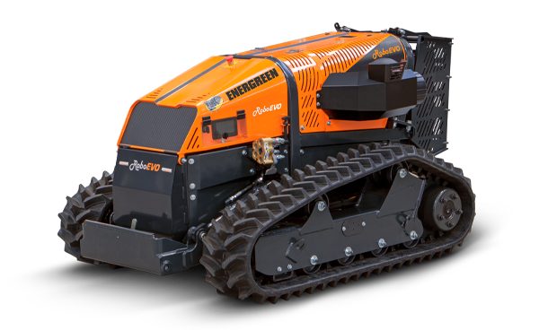 Energreen Robo Machine