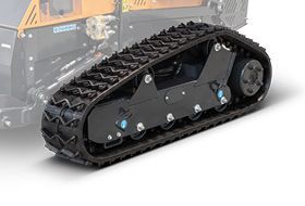 Studded tracks