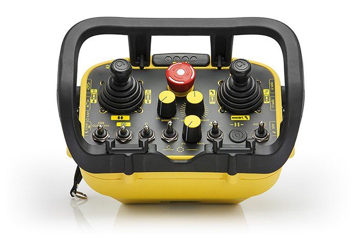 Remote Control - working range 492 ft