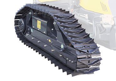 Steel Tracks