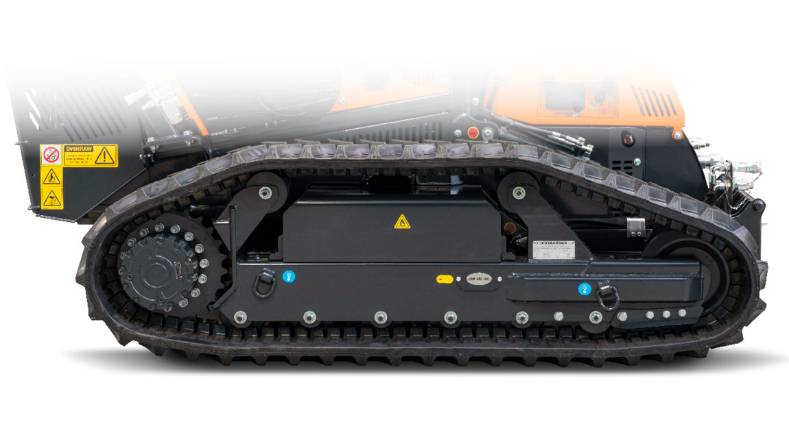 RoboMAX Tracks Profile