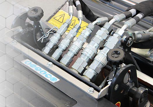 Energreen RoboMINI - Fast Tool Switching