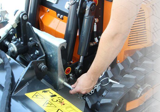 Energreen RoboMINI - Fast Tool Switching