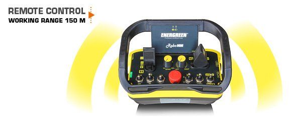 RoboMINI Remote Control