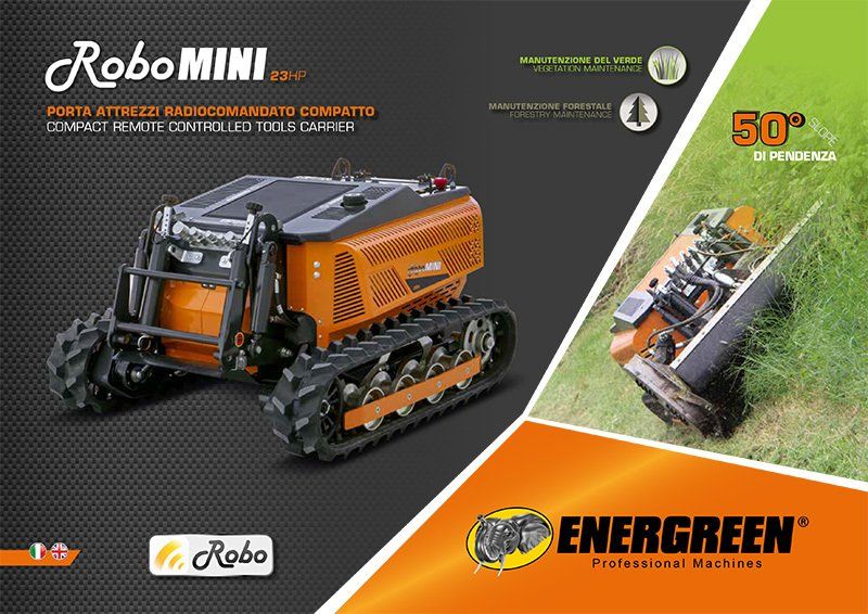 RoboMINI brochure