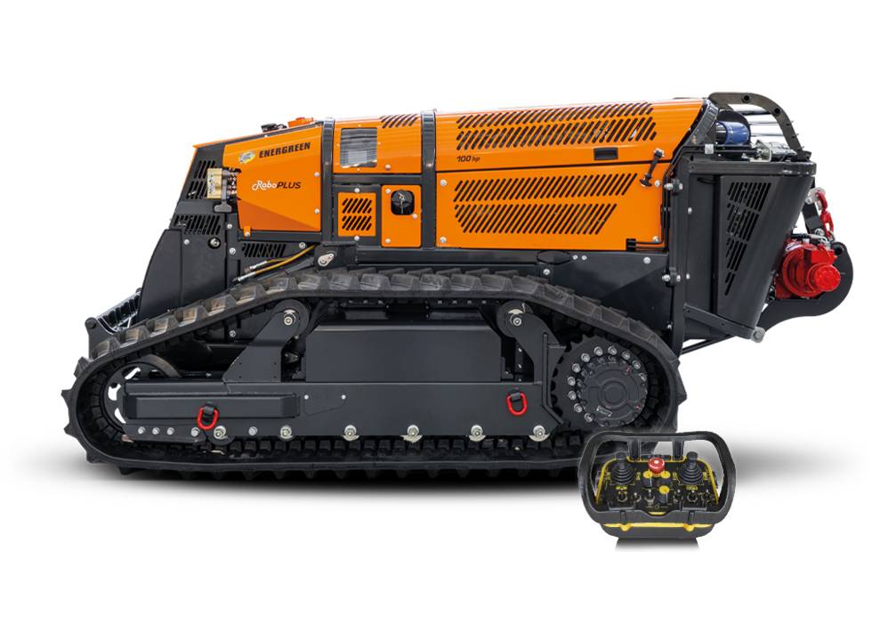 Energreen remote controlled RoboPlus for sale from Green Plant