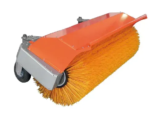 Floating Rotary Broom