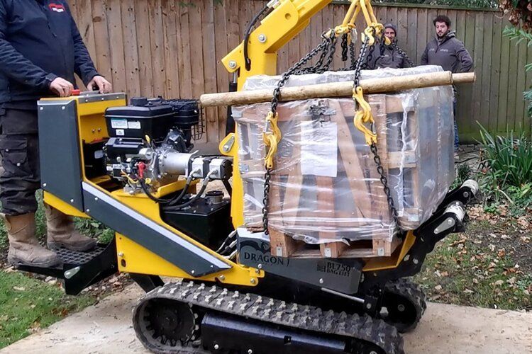 Built-in Safety Features