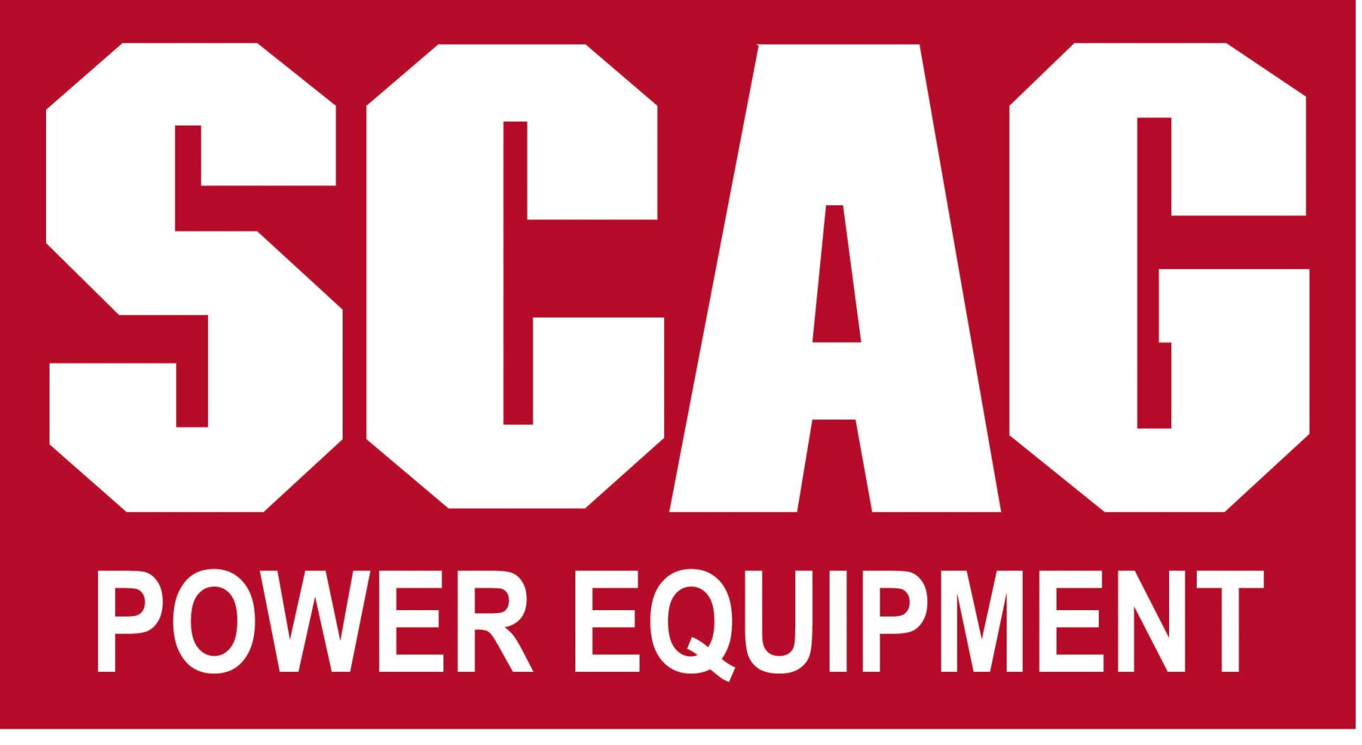 SCAG Mowers Logo