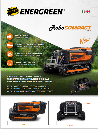 RoboMINI brochure