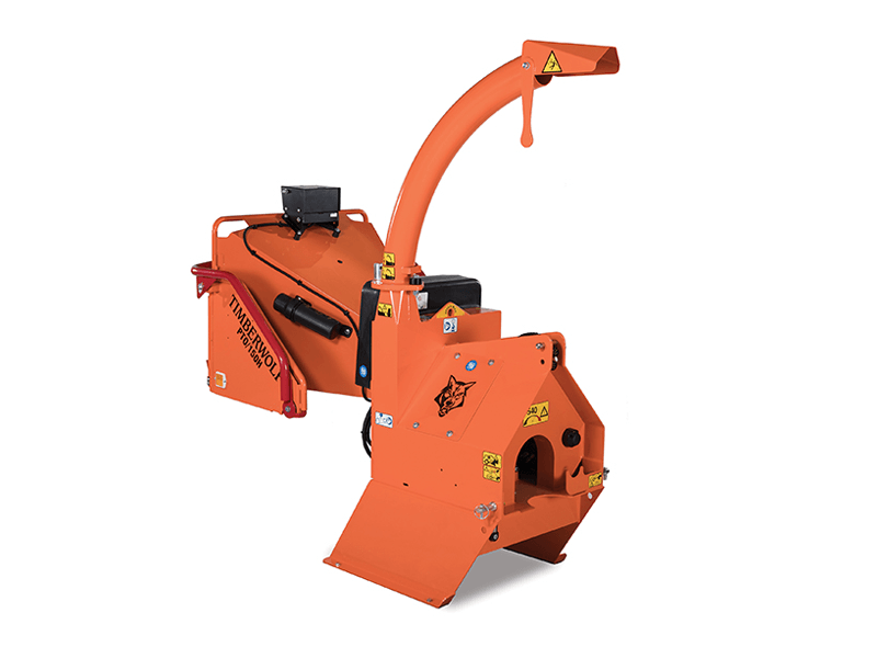 Timberwolf TW PTO/150H Chipper for sale, parts, service - in Surrey Sussex, Herts, Beds, London, Kent, Essex from Green Plant