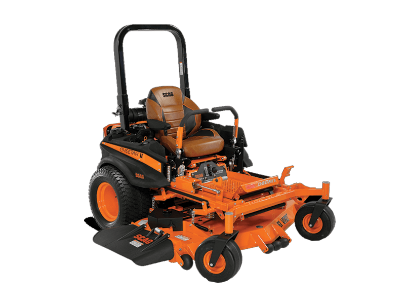 SCAG Cheetah Zero Turn Riding Mower for sale from Green Plant