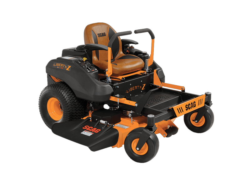 Liberty-Z Zero Turn Riding Mower for sale from Green Plant