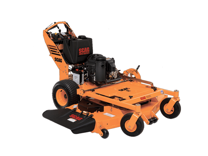 SCAG Ride-On, Walk-Behind Mowers - for sale, parts, service from Green Plant UK