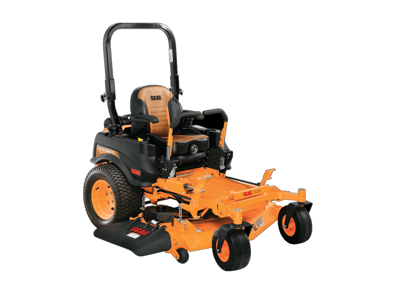 SCAG Tiger Cat Zero Turn Riding Mower for sale from Green Plant