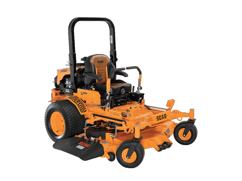 SCAG Turftiger Zero Turn Mower for sale from Green Plant