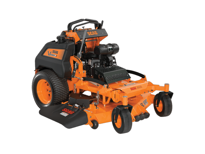 SCAG V-Ride Mower for sale from Green Plant