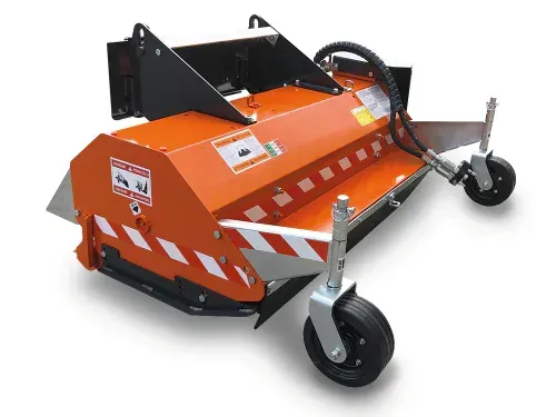 Flail Mower