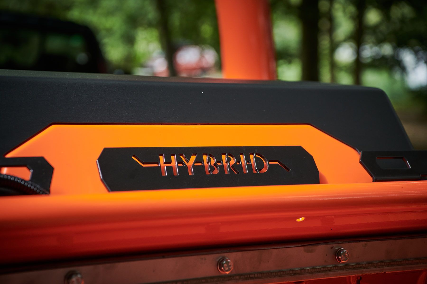 Energy boost on demand