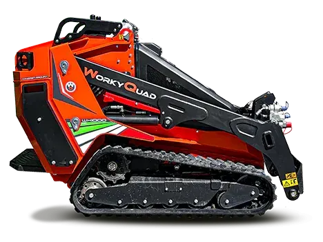 WX 1000 WorkyQuad for sale from Green Plant