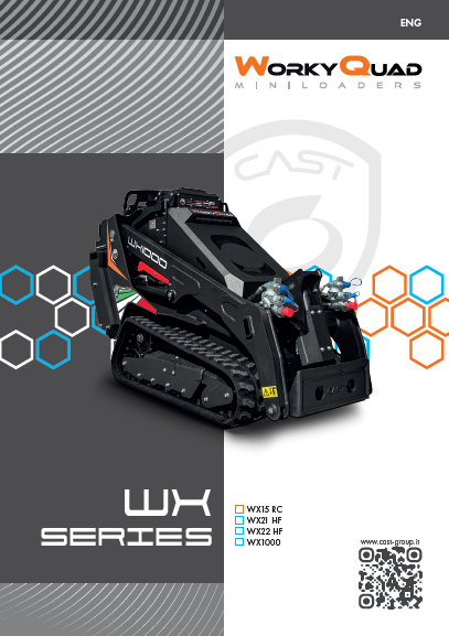 WorkyQuad wx1000 brochure