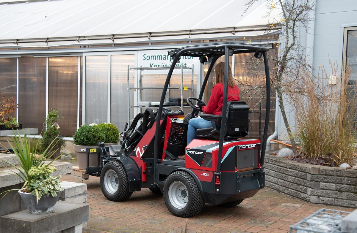Norcar a60E1 Miniloader