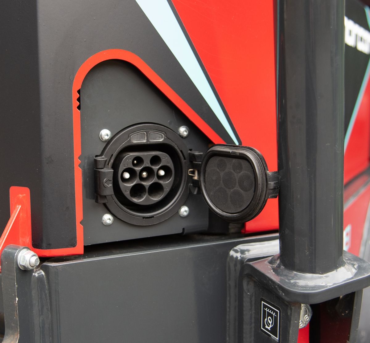 Norcar a60E1 Miniloader