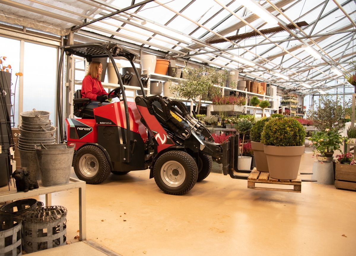 Norcar a60E1 Miniloader
